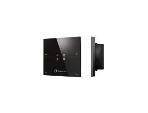 GRENTON SMART PANEL 4B, OLED, TF-Bus, CZARNY, SPS-204-T-01