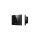 GRENTON SMART PANEL 4B, OLED, TF-Bus, CZARNY, SPS-204-T-01