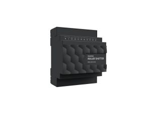 GRENTON ROLLER SHUTTER x3, DIN, TF-Bus, RSH-203-D-01