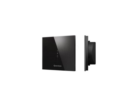 Grenton Multisensor IR, TF-Bus, black, SEN-181-T-01