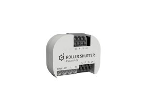 GRENTON ROLLER SHUTTER FM, Flush, TF-Bus, RSH-201-T-01