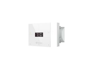 GRENTON SMART PANEL 4B, OLED, BIAŁY, TF-Bus, SPS-204-T-02