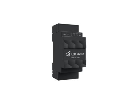 GRENTON LED RGBW, DIN, TF-Bus, RGB-201-D-01