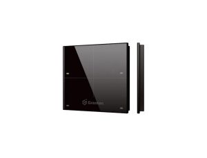 GRENTON TOUCH PANEL 4B, TF-Bus, czarny, TPA-204-T-01