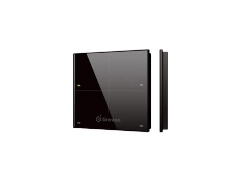 GRENTON TOUCH PANEL 4B, TF-Bus, czarny, TPA-204-T-01