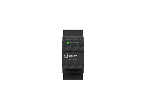 GRENTON RELAY 2HP, DIN, TF-Bus, REL-202-D-01