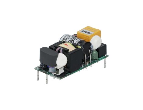 Zasilacz medyczny 12V 1,25A 15W otwarty (typu Open Frame) MFM Mean Well