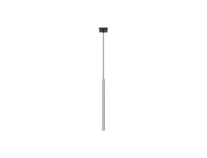 Lampa Wisząca PASTELO 1 chrom