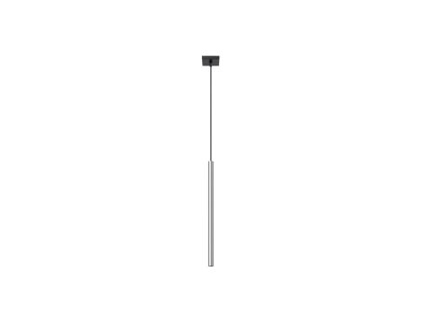 Lampa Wisząca PASTELO 1 chrom