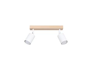 Plafon VERDO 2 biały