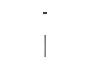 Lampa wisząca PASTELO 1 beton
