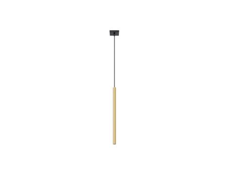 Lampa Wisząca PASTELO 1 złoty połysk
