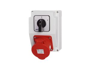 Rozdzielnica stacjonarna L-0-P 32A/4P RSJLP324