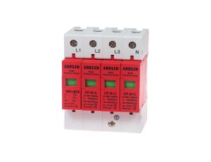 Ogranicznik przepięć T1+T2+T3 3P 1,2kV 8kA OPX-3P-B+C+D