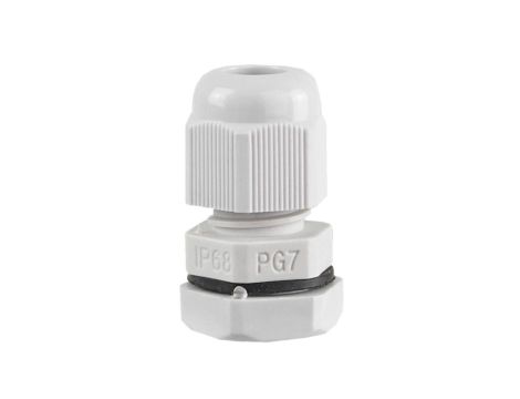 Dławnica kablowa PG 7 IP68 10szt. PG 07 X10