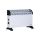Grzejnik elektryczny konwektorowy termostat 3 poziomy 750W-2000W Schmith