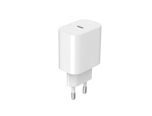 ŁADOWARKA SIECIOWA PD/QC 4.0 1x USB-C 3A 20W ART