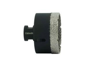 Otwornica diamentowa koronka M14 68mm do glazury gresu cegły Schmith