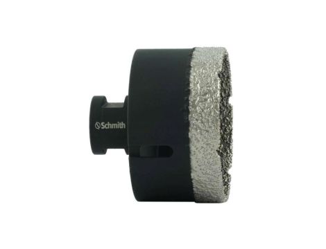Otwornica diamentowa koronka M14 68mm do glazury gresu cegły Schmith