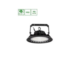 Oprawa PLATEO 3 HIGH BAY 100W 17000lm 4000K IP65 IK08 czarna 5 lat gw. DALI