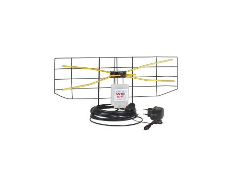 Antena pokojowa siatkowa W1E MUX123 8 Davbol