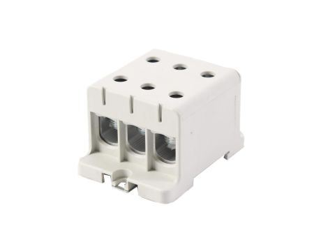 Złączka uniwersalna (Al/Cu) ETB 150/1x3 - Szara
