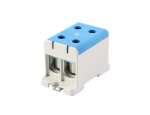 Złączka uniwersalna (Al/Cu) ETB 150/1x2 - Niebieska