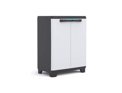 Szafa gospodarcza LINEAR BAJO 1 niska 240865 KETER