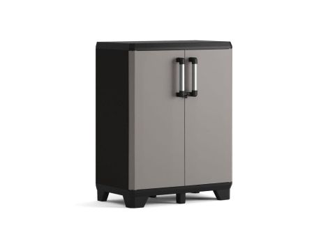 Szafa Armadio Pro Basso czarny/szary 249837 KETER