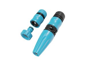 Zestaw ze zraszaczem prostym 1/2