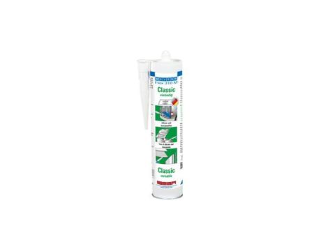 Klej uszczelniacz polimerowy biały Flex 310M Classic Weicon 13303310
