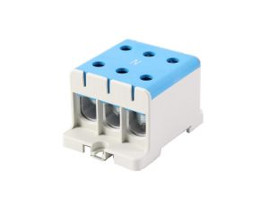 Złączka uniwersalna (Al/Cu) ETB 240/1x3 - Niebieska