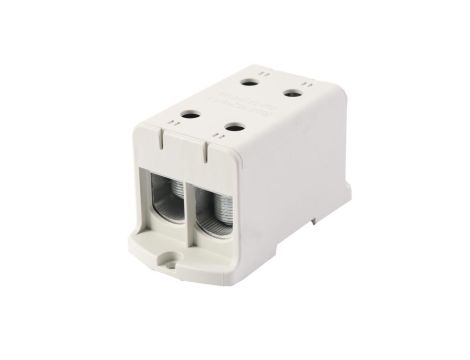 Złączka uniwersalna (Al/Cu) ETB 240/1x2 - Szara