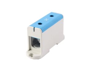 Złączka uniwersalna (Al/Cu) ETB 240/1 - Niebieska