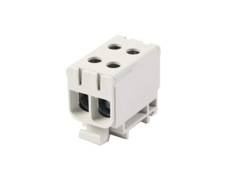 Złączka uniwersalna (Al/Cu) ETB 50/1x2 - Szara