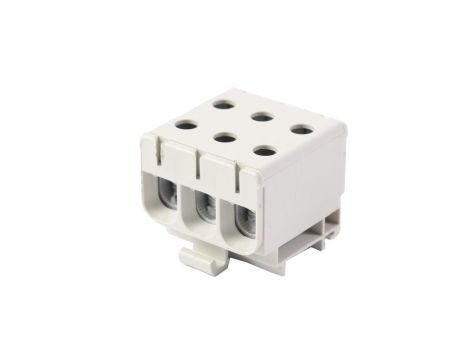 Złączka uniwersalna (Al/Cu) ETB 50/1x3 (L1,L2,L3)