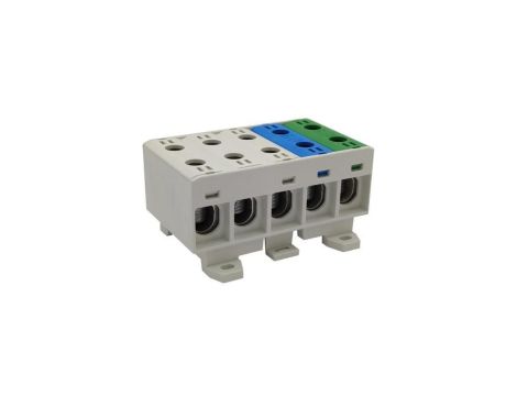 Złączka uniwersalna (Al/Cu) ETB 50/1x5 (L1,L2,L3,N,PE)