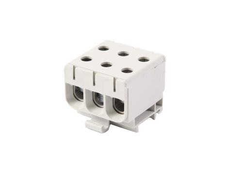 Złączka uniwersalna (Al/Cu) ETB 50/1x3 - Szara