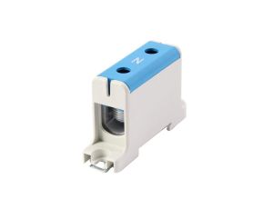 Złączka uniwersalna (Al/Cu) ETB 95/1 - Niebieska