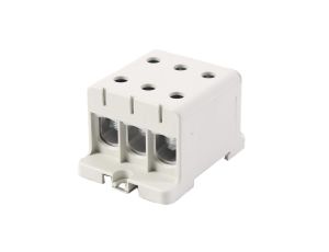 Złączka uniwersalna (Al/Cu) ETB 95/1x3 - Szara