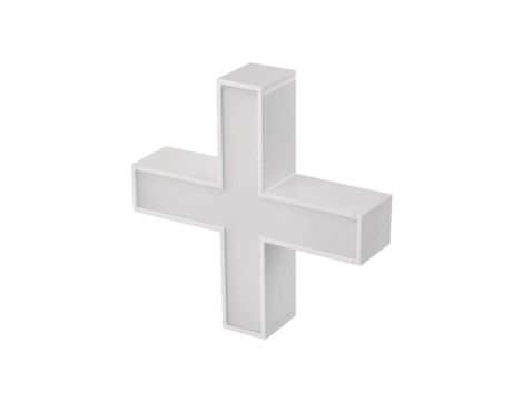 Oprawa liniowa LED ORTO XCON 15W, neutralna biel EMOS ZALX