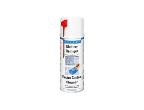 Contact Cleaner czyści styki zmywacz do elektroniki 400 ml Weicon 11210400