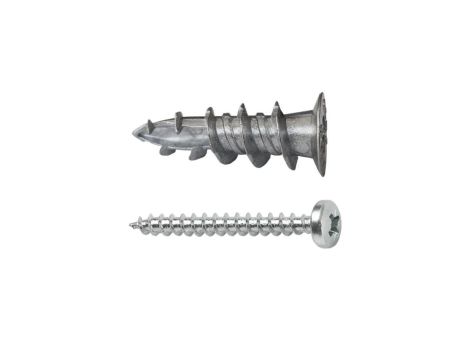 Kołek do płyt gipsowych GKDZ/DRIVA z wkrętem CNBOP E90 (50 szt.)