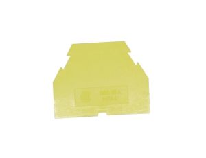 Płytka krańcowa RSA 16 A - Żółta