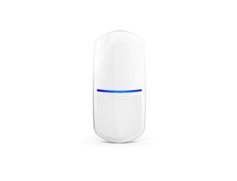 SLIM-DUAL Dualna czujka ruchu PIR+MW