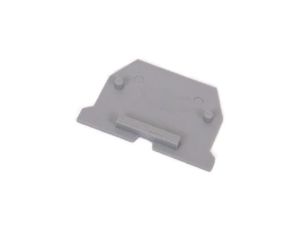 Płytka krańcowa RSA 4 A - Szara