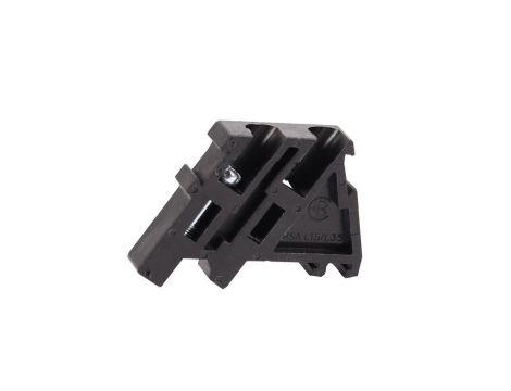 Trzymacz RSA L35 - czarny