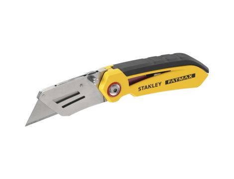 NÓŻ SKŁADANY Z OSTRZEM TRAPEZOWYM FATMAX