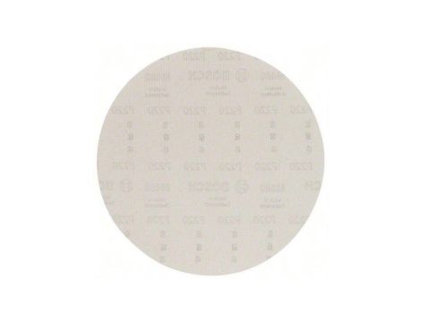 Siatka ścierna do ścian i sufitów m480 225mm g220