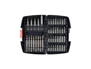 ZESTAW KOŃCÓWEK ŚRUBOKRĘTOWYCH 45SZT.